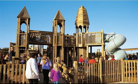 Port Noarlunga Jubilee Park Adventure Playground - Accommodation Mt Buller 0