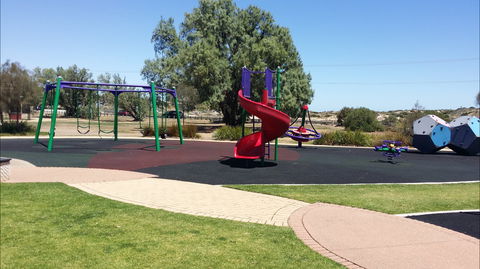 Port Noarlunga Jubilee Park Adventure Playground - Accommodation Mt Buller 1