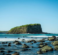 Rangoon Island Minnamurra - Accommodation Mt Buller
