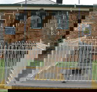 Soldier Statue Memorial Chinchilla - Accommodation Mt Buller