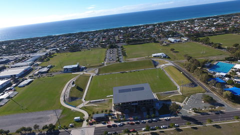Sunshine Coast Stadium - Accommodation Mt Buller 0