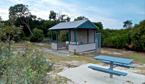 Tea Tree Picnic Area And Lookout - Accommodation Mt Buller 0