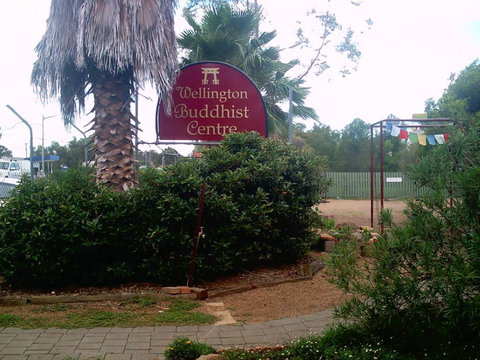 Tharpa Choeling, Wellington Buddhist Centre - Open By Appointment Only - Accommodation Mt Buller 0