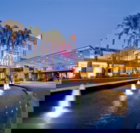 The Cube Entertainment Centre - Accommodation Mt Buller