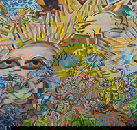 The Painting of Life by Mirka Mora - Accommodation Mt Buller