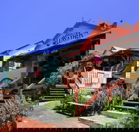 The Tilba District Heritage Areas