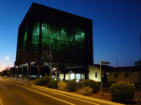 Tree Of Knowledge Memorial - Accommodation Mt Buller 0