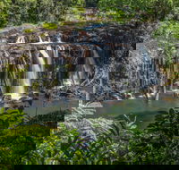 Wallicher Falls - Accommodation Mt Buller