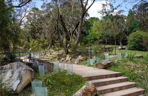 Wentworth Falls Picnic Area - Accommodation Mt Buller 0
