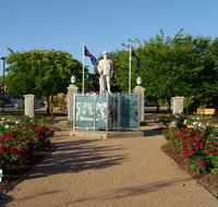 WW1 Memorial Park - Accommodation Mt Buller
