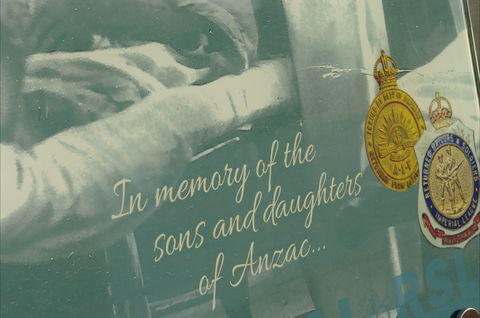 WW1 Memorial Park - Accommodation Mt Buller 2