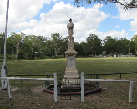 Apple Tree Creek War Memorial - Accommodation Mt Buller 0
