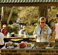 Apsley Falls Picnic Area - Accommodation Mt Buller