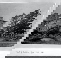 Aradale Lunatic Asylum - Accommodation Mt Buller