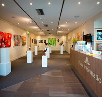 Australian National Botanic Gardens Visitor Centre Gallery - Accommodation Mt Buller