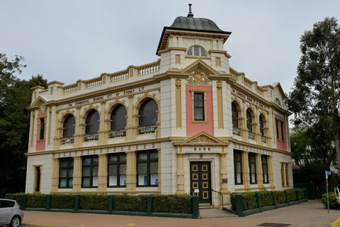 Bank Art Museum Moree: BAMM - Accommodation Mt Buller 0