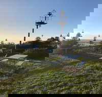 Beacon Reserve Lookout Port Hughes