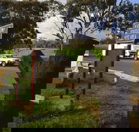 Black Stump Rest Area - Accommodation Mt Buller