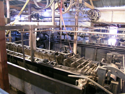 Blackall Woolscour - Accommodation Mt Buller 1