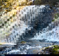 Bridal Veil Champagne and No Name Falls - Accommodation Mt Buller