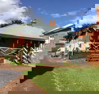 Bridgetown Police Station Museum 1880 - Accommodation Mt Buller