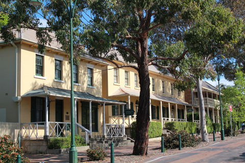 Campbelltown Heritage And Cultural Walk - Accommodation Mt Buller 0