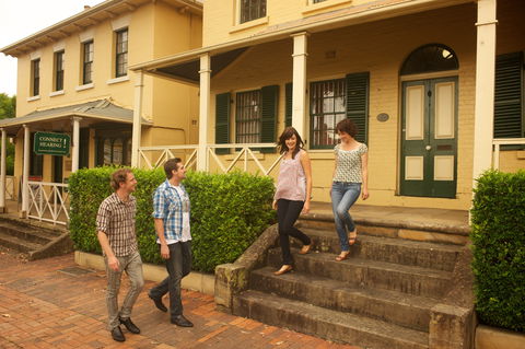 Campbelltown Heritage And Cultural Walk - Accommodation Mt Buller 2