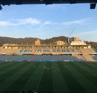Central Coast Stadium - Accommodation Mt Buller