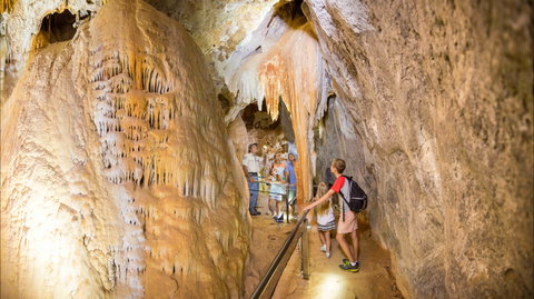 Chillagoe-Mungana Caves National Park - Accommodation Mt Buller 0