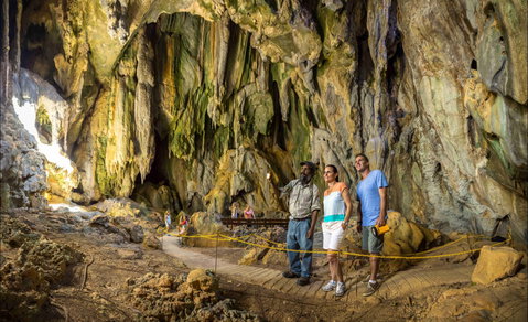 Chillagoe-Mungana Caves National Park - Accommodation Mt Buller 1