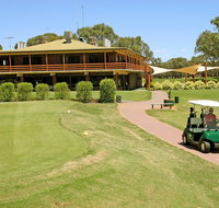 Coomealla Golf Club - Accommodation Mt Buller