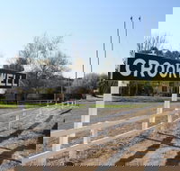 Crookwell Railway Station - Accommodation Mt Buller