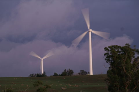 Crookwell Wind Farm - Accommodation Mt Buller 0