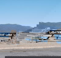 Dartmouth Dam Wall Picnic Area - Accommodation Mt Buller