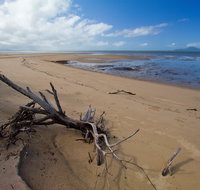 Edmund Kennedy Girramay National Park - Accommodation Mt Buller