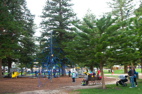 Esplanade Reserve - Accommodation Mt Buller 1