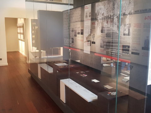 Goldfields War Museum (at The Boulder Town Hall) - Accommodation Mt buller 0