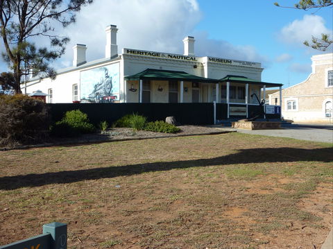 Historic Wallaroo Town Drive - Accommodation Mt Buller 1