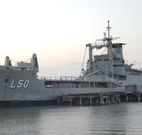 HMAS Tobruk Dive - Accommodation Mt Buller