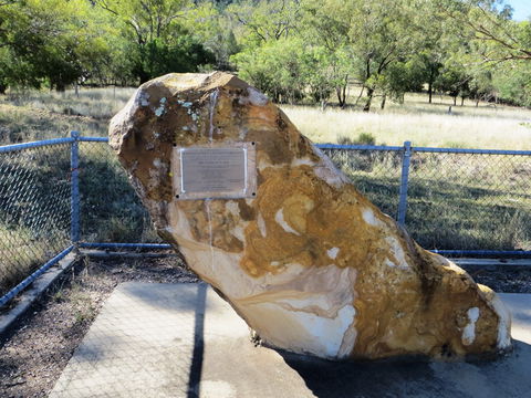 John Oxley Monument - Accommodation Mt Buller 0