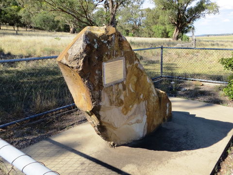 John Oxley Monument - Accommodation Mt Buller 1