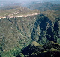 Kanangra-Boyd lookout