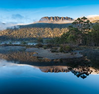 Lake St Clair Cradle Mountain  - Lake St Clair National Park - Accommodation Mt Buller