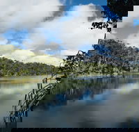 Lake Eacham Crater Lakes National Park