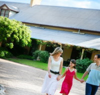 Lanyon Homestead - Accommodation Mt Buller