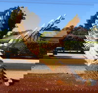 Loxton Tree sculptures - Accommodation Mt Buller
