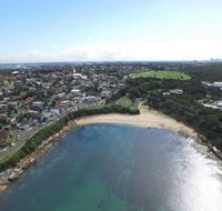 Malabar Beach - Accommodation Mt Buller