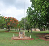 Mataranka War Memorial - Accommodation Mt Buller