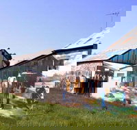 Mendooran Mural Town - Accommodation Mt Buller