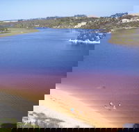 Moore River Estuary - Accommodation Mt Buller